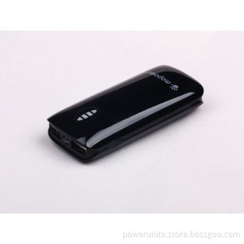 High-end Easy to Carry USB Power Bank with 4,400mAh